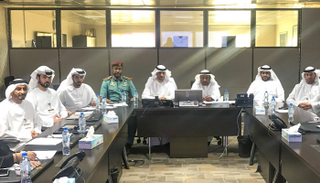 جانب من فعاليات الورشة التنسيقية