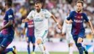 الكشف عن حكام كلاسيكو برشلونة وريال مدريد