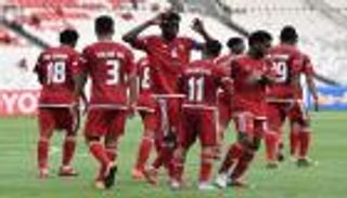 "الأبيض الشاب" يجهز ترسانته الهجومية لموقعة إندونيسيا