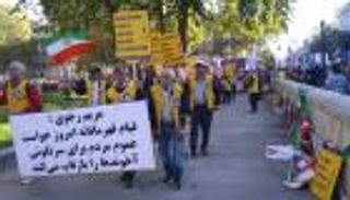 إيرانيو بريطانيا يطالبون بضغط أوروبي لوقف الإعدامات في إيران