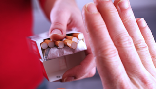 ابتكار طريقة جديدة للتخلص من التدخين