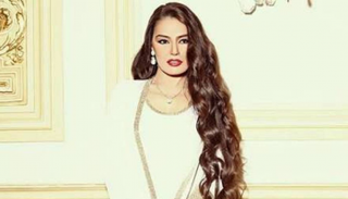 الفنانة شريهان تتألق في حفل زفاف بأسوان 