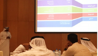 مشروع دعم أصحاب الهمم وذوي الاحتياجات الخاصة أثناء الطوارئ والأزمات 