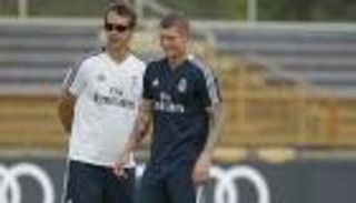 الخلافات تتصاعد بين كروس ولوبيتيجي بسبب ليفانتي