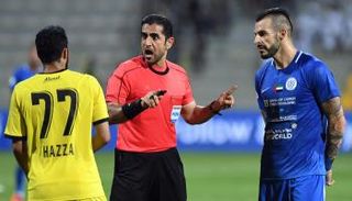 النصر ضد الوصل