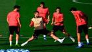 راموس يتشاجر مع ناشئ ريال مدريد