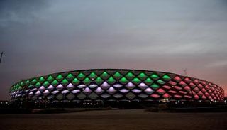 ملعب هزاع بن زايد 