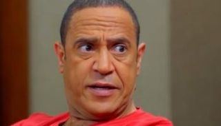 الممثل الكوميدي المصري أشرف عبدالباقي - صورة أرشيفية