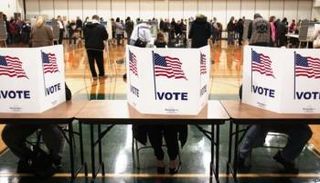 تسريب بيانات الناخبين قبيل انتخابات الكونجرس - صورة أرشيفية