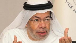 حبيب الصايغ، الأمين العام للاتحاد العام للأدباء والكتاب العرب -أرشيفية