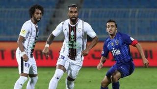 صورة من لقاء الهلال والشباب