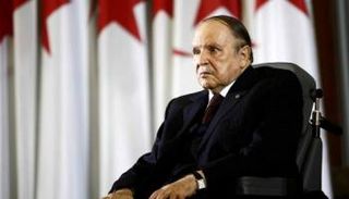 الرئيس الجزائري عبدالعزيز بوتفليقة