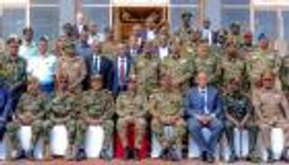 بالصور.. انطلاق اجتماع الخرطوم لبحث السلام بجنوب السودان