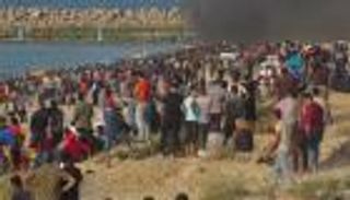 إصابة 89 فلسطينيا برصاص الاحتلال شمال غزة