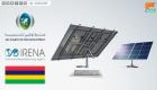 "أبوظبي للتنمية" و"آيرينا" يقيّمان مشروعا للطاقة الشمسية بموريشيوس