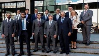 روابط قوية بين مجتمع الأعمال الإماراتي ونظيره الفرنسي