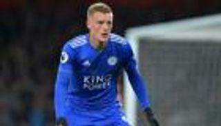 مدرب ليستر سيتي يعلق بسخرية على إصابة فاردي