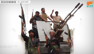 عناصر مليشيا الحوثي الانقلابية