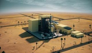 تحويل النفايات إلى طاقة.. أمل المستقبل 