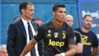 أليجري يخطط لمفاجأة مورينيو في موقعة "أولد ترافورد"