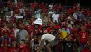 تفاؤل بين جماهير الأهلي قبل مواجهة وفاق سطيف في أبطال أفريقيا