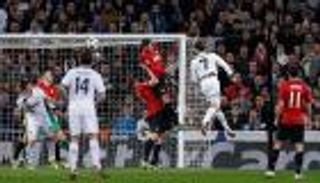 مورينيو يروي كواليس مواجهة "رونالدو الريال" أمام يونايتد