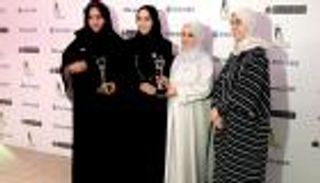 "صحة دبي" تفوز بجائزتين ذهبيتين من "ستيفي الدولية"