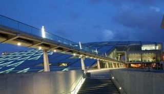 مكتبة الإسكندرية 