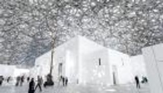 اللوفر أبوظبي يكشف النقاب عن مجموعة استثنائية من الأعمال الفنية