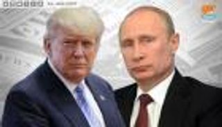 ترامب يتطلع للقاء بوتين في باريس نوفمبر المقبل