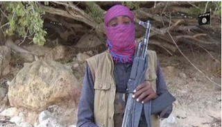 مهد معلم نائب زعيم تنظيم داعش في الصومال