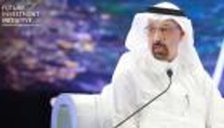 الفالح: مشاركة قادة دوليين بمجال النفط دليل ثقة بالسعودية