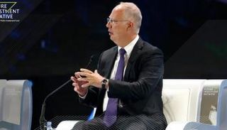 الرئيس التنفيذي لصندوق الاستثمار المباشر الروسي