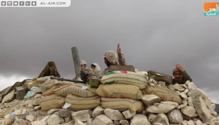 قوات من الجيش اليمني