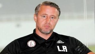 لورينت ريجيكامب مدرب الوحدة