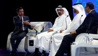 إحدى جلسات دافوس الصحراء