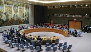 مجلس الأمن الدولي - أرشيفية