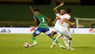 المقاصة يضرب موعدا مع الزمالك في ربع نهائي كأس مصر