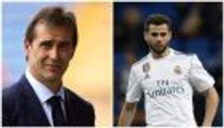 ناتشو: لوبيتيجي متألم من وضع ريال مدريد