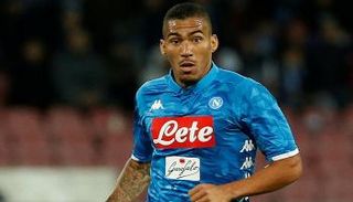 آلان ماركيز لاعب وسط نابولي