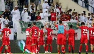 شباب الأهلي دبي