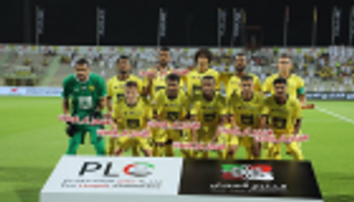 لاعب الوصل: نتطلع لتصحيح المسار أمام الأهلي المصري