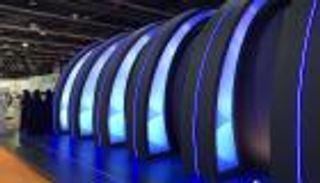 بلدية دبي تعرض أكبر نفق مبتكر لتصريف الأمطار في المنطقة 