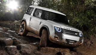 نسخة 2015 من لاند روفر ديفندر