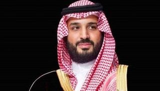 ولي العهد السعودي الأمير محمد بن سلمان