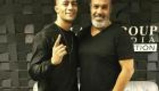 الممثل المصري محمد رمضان يتعاقد مع شركة العدل على فيلم جديد