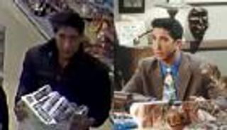 الشرطة البريطانية تطارد متهما يشبه بطل مسلسل "فريندز"