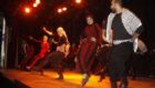 فلسطين ضيف شرف الدورة الـ3 لمهرجان "الفلكلور الأفروصيني" بمصر