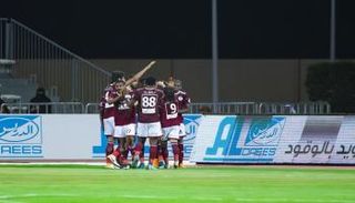 الدوري السعودي للمحترفين