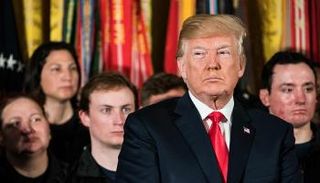 الرئيس الأمريكي دونالد ترامب - أرشيفية